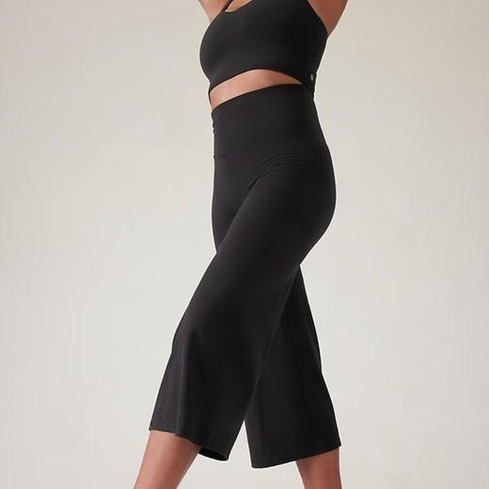 Athleta Women's Black Leggings